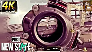 PUBG NEW STATE GAMEPLAY IS HERE! | BETTER than PUBG MOBILE? 😱