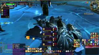 Invincible Reins drop - Lich King 25 HC - World of Warcraft