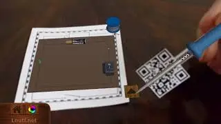 AR Electric Circuit
