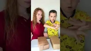 Как он это сделал? Новый фокус 