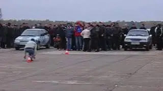 Драг Рейсинг Ваз 2112 vs 2109  Тазы Валят Тюнинг ВАЗ