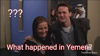 Friends- Biggest Unsolved mysteries on the show