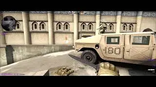 Tester CS:GO's wingman