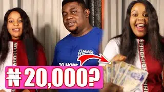 I Asked SIMPLE Tech Questions for N20,000 and THIS Happened