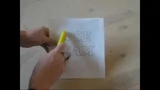 Шаблон для копировального станка своими руками