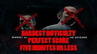 Hitman: Blood Money - Mission #2: A Vintage Year - Done Best and Fastest with Commentary