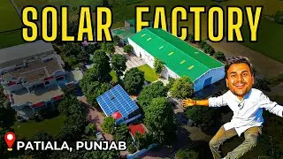 Livguard Solar Panel | 20KW Solar For Factory | On-Grid Solar Panel System | Solar Factory in India