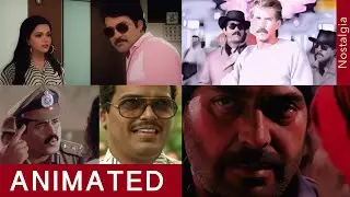 001 Unlock the Nostalgia: 5 Iconic Malayalam Dialogues Reimagined!