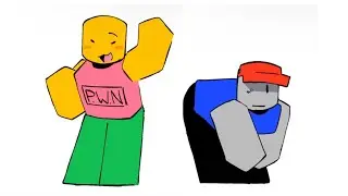 Uh Oh! [Roblox//Bad Things Animation]