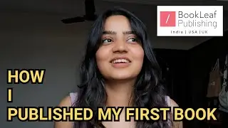 How I published my first poetry book | Budget, Publishing house, everything I did | 