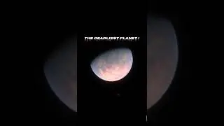 the deadliest planet 😱👺#shorts#universe  #earth #edit