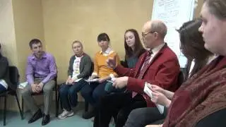 Тренинг для лидеров в 