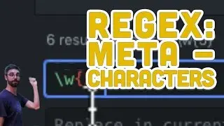 2.2: Regular Expressions: Meta-characters - Programming with Text