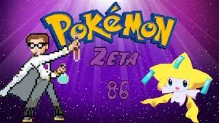 Pokemon Zeta #86 - Сражения в Зале Мастеров! (1/2)