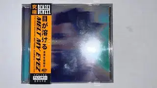 Melt My Eyez See Your Future CD Unboxing