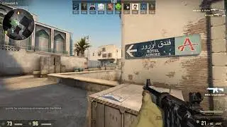 FREEZE CSGO