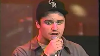 Faith No More  - Easy (live @ The Tonight Show)