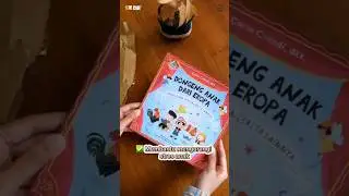 Tonton video in sampai habis untuk lihat spill buku dongeng terbaru dari Bentang Kids!😍😍😍