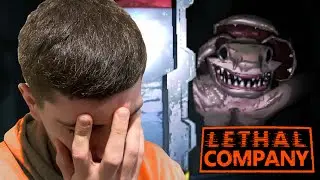UNBOXING THE THUMPER  | Lethal Company Highlights