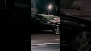 Mercedes W221 S500 4,7 biturbo