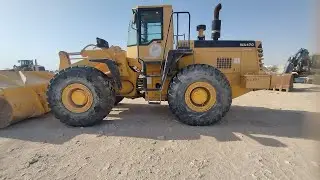 شرح محتويات لودر او الشيوالWA470