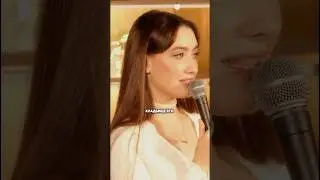 I was taken to the cemetery😱 Dinara Kurbanova Standup
