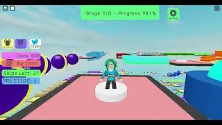 Mega Fun Obby 2 Code