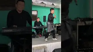Belajar serius menyanyikan lagu Aku terjatuh Vocal Andi 2P