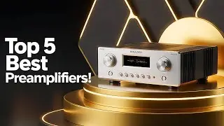 Top 5 Best Preamplifiers 2026 – Don’t Buy One Until You See This!