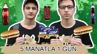 5 MANATLA 1 GÜN !