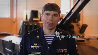 А.Кочергин: Рукопашный бой ВДВ, первый из миксфайтов (03.04.2017)