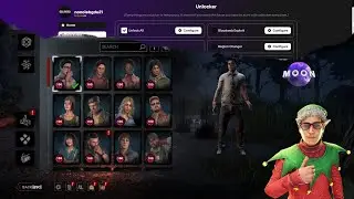 Unlock everything and be better in dbd | Eclipsed.top