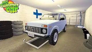 fixing overheating... | MY SUMMER CAR 😎🚘