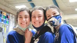 RHS Girls Volleyball 2021