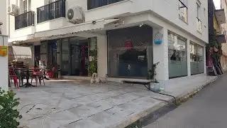 АПАРТ ОТЕЛЬ В ЦЕНТРЕ АНТАЛИИ🌞МУРАТПАША💥