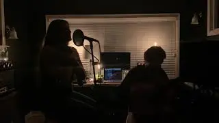 NightFire - The Moon Seems to Know (live acoustic recording)