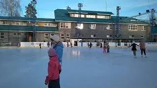 Тренировка 18.01.2020 - ласточки