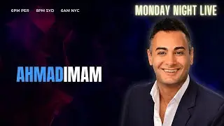 Ahmad Imam - Monday Night Live