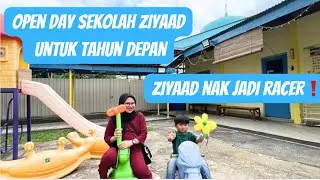 Nak jadi Racer Gokart pulak