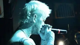 Lil Peep - Buzzin’ (No Feature, Lyrics)