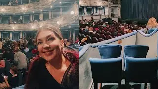 Русский балет в Испании🩰До слез и мурашек (Katya Ru)