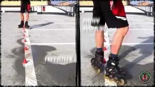 HALF EAGLE - Style Slalom Tutorials
