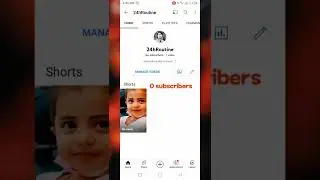 get community Tab on 0 subscribers 