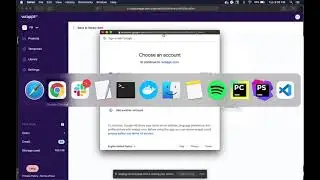 Google App Verification Demo for Wrappt