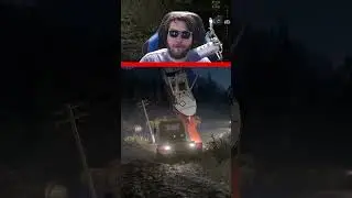 Snowrunner Glitches Are The Best & The Worst.... 