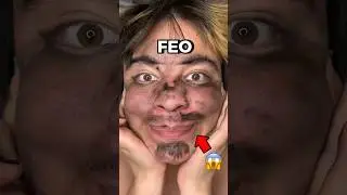 I MADE THE MOST VIRAL TRANSITION ON TIKTOK😱 