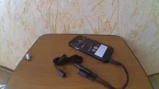 Распаковка посылок: петличный микрофон для телефона
