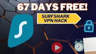 How to Get 67 Days of Free Surfshark VPN in 2025!
