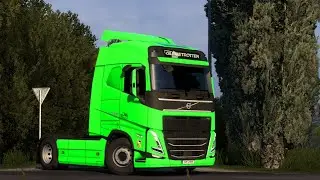 [ETS2 v1.49] Volvo FH5 by Zahed Truck v2.1.4