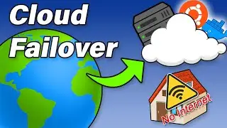Cloud VPS Load Balancing & Failover - No internet? No problem